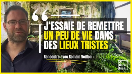 Il photographie les lieux abandonnés par l'Homme à travers le monde