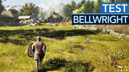 Bellwright - Test-Video zum Mittelalter-Survival mit Siedlungsbau und Rebellion