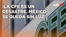 Crisis energética, México no quiere soltar la energía a las empresas privadas I Todo Personal