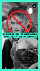   Blockout 2024 : Les tiktokers se rassemblent pour bloquer les célébrités indifférentes aux atrocités qui se déroulent à Gaza ! 