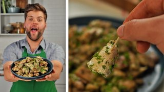 How to Make Ranch-Roasted Chicken Bites