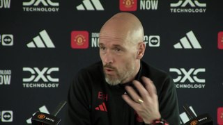 Ten Hag on his future amidst Ineos sack rumours and comparions to Louis Van Gaal