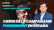 Es Noticia: Cierre de la campaña electoral catalana sin Puigdemont en España