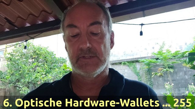 (225) HARDWARE-WALLET-FÜHRER - Kapitel +Klappentext | Sichere Bitcoin-Verwahrung | AUSWANDERN & GELD