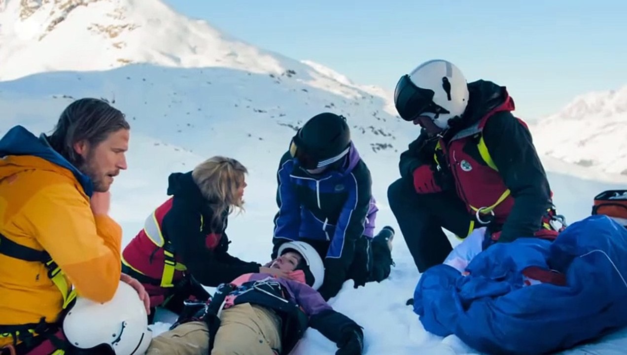 Die Bergretter Staffel 14 Folge 5 (88) Giftiges Erbe