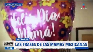 Frases emblemáticas de las mamás mexicanas