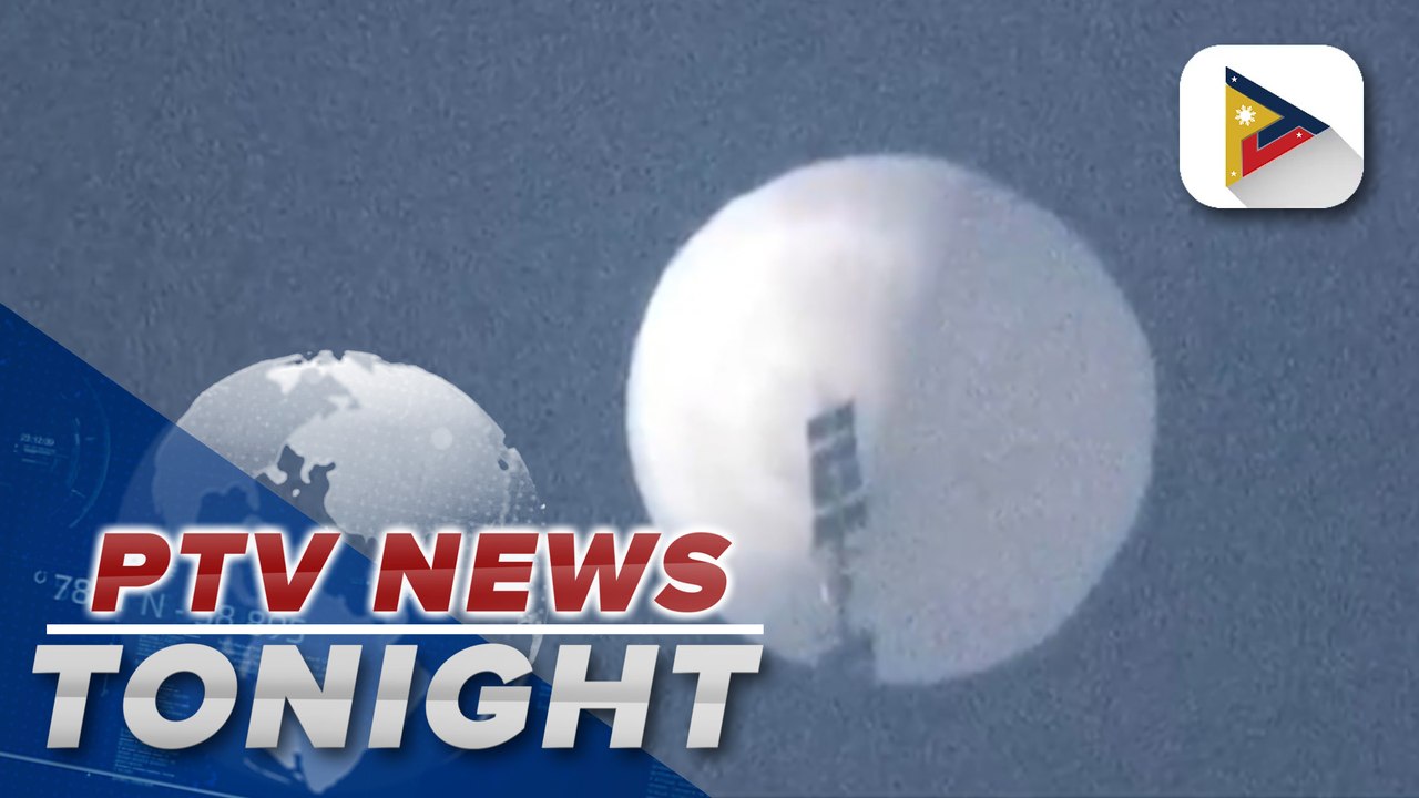 U.S. imposes trade curbs vs China over balloon incident