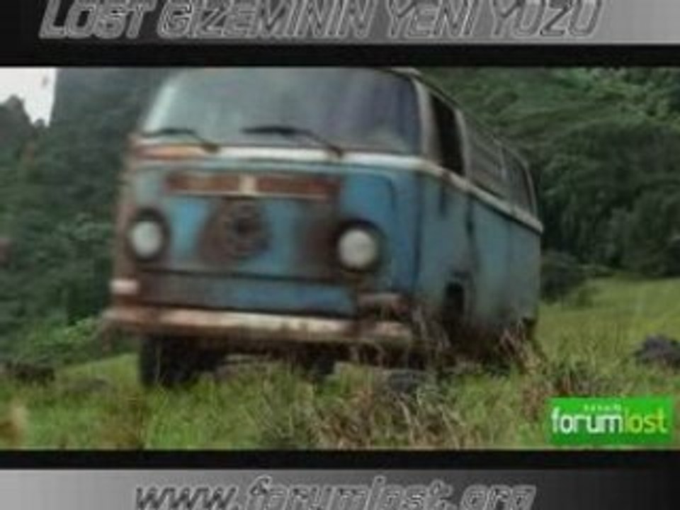 lostun yeni yüzü forumlost...