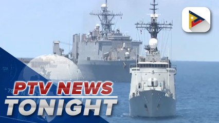 #Balikatan2024 officially concluded today, closing ceremony held in Camp Aguinaldo