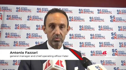 Fazzari (Fater): "Pampers inizia dall’ascolto, primo pilastro programma People First"