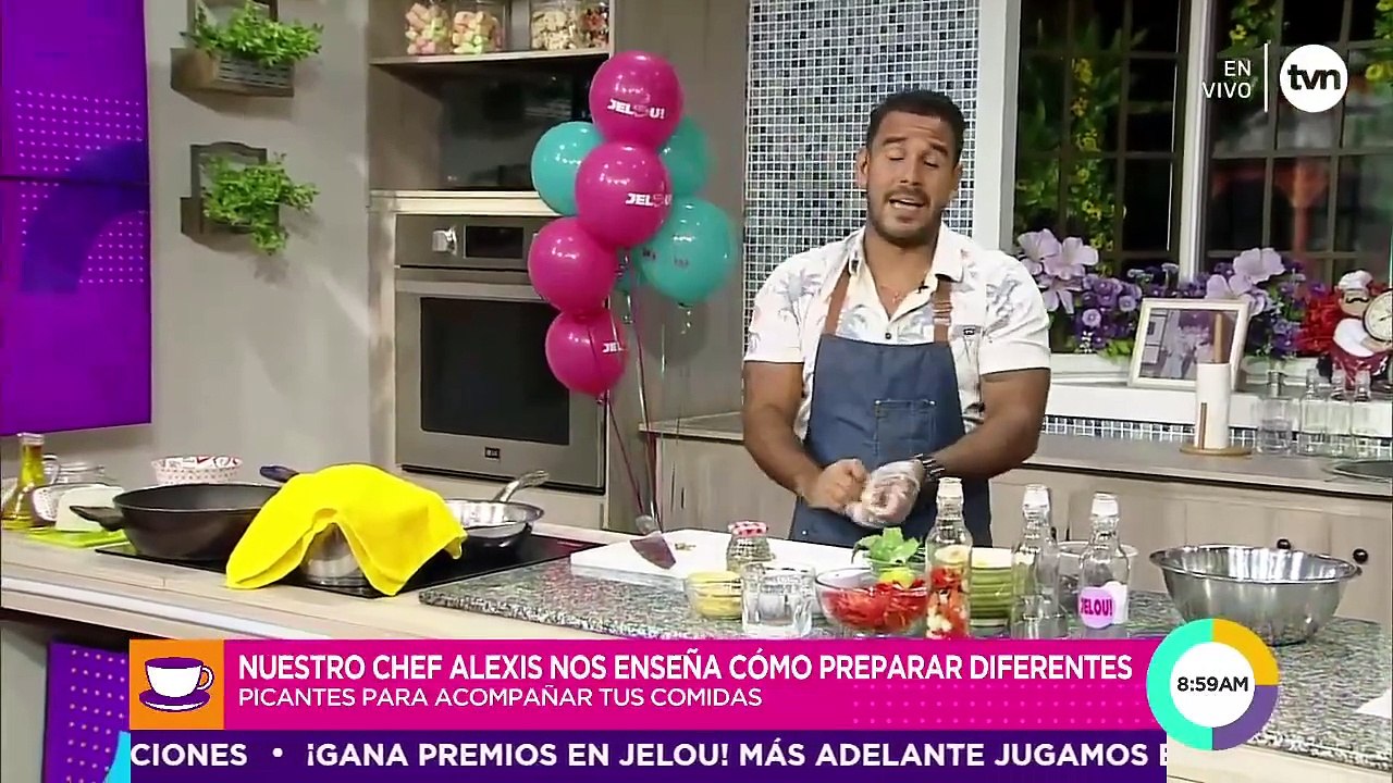 Aprende a hacer diferentes picantes