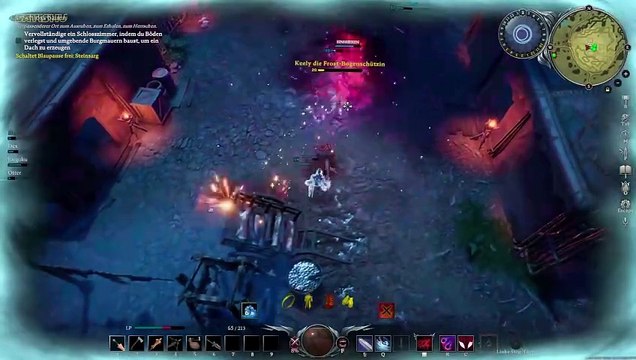 Kelly die Frostbogenschützin (erneut) | V Rising | Ep. 10