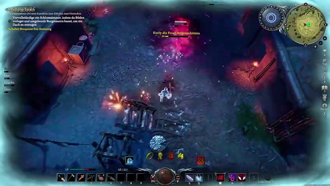 Kelly die Frostbogenschützin (erneut) | V Rising | Ep. 10