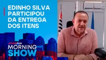 Prefeito de Araraquara (SP): “Em 48 horas, nós conseguimos os RECURSOS para comprar PURIFICADORES”