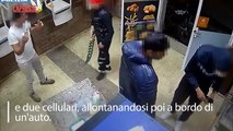 Rapina in pizzeria con il machete a Bologna: i colpevoli sono 4 giovanissimi