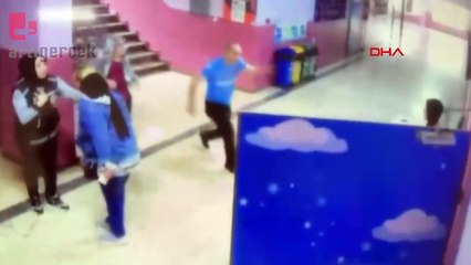 'Oktugan' eylemleri devam ederken okul basan veli serbest