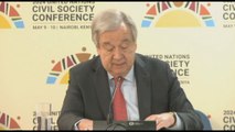 Guterres: attacco massiccio su Rafah provocherebbe disastro umanitario