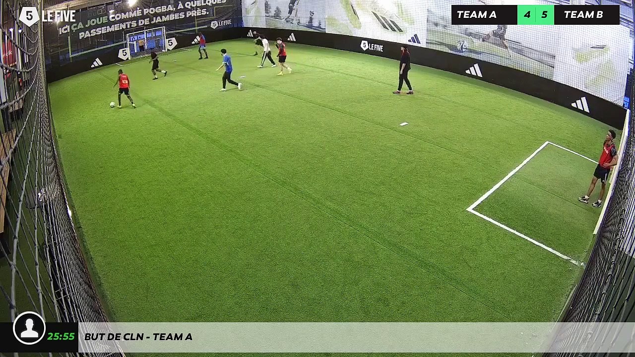 But de cln - Team A