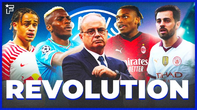 JT Foot Mercato : Le PSG a désigné sa nouvelle star pour remplacer Kylian Mbappé