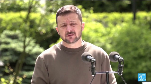 Russia launches surprise ground offensive in Kharkiv as Ukraine struggles with ammunition shortages