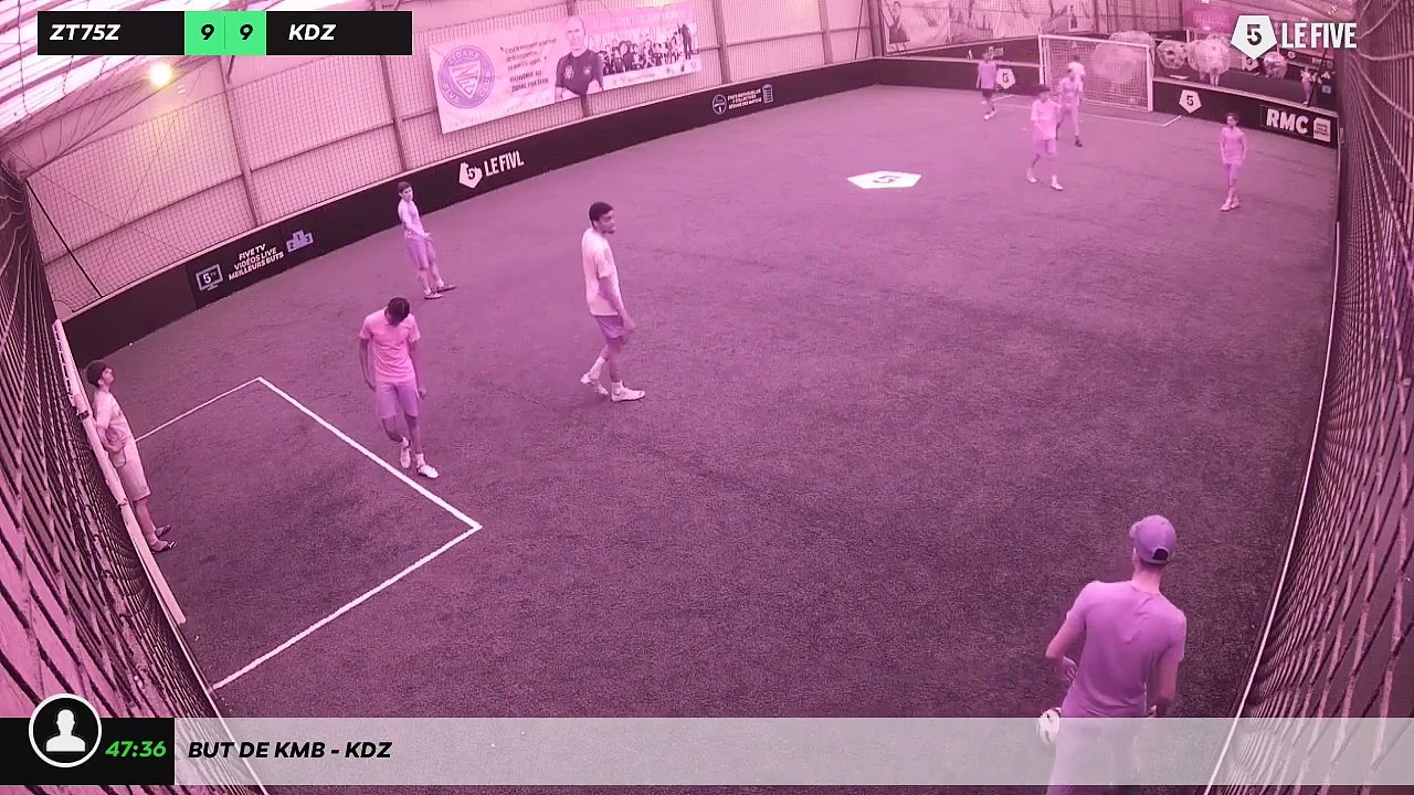 But de kmb - KDZ