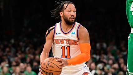 Knicks' Jalen Brunson Thrives on the NBA's Biggest Stage