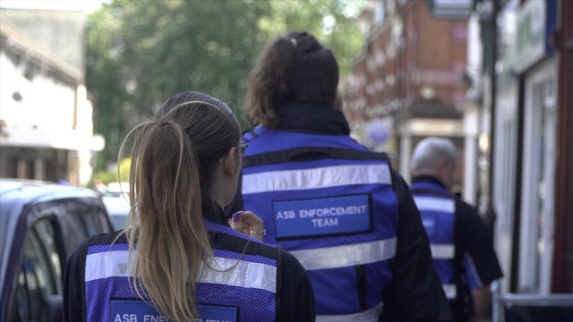 Tonbridge and Malling crackdown on rowdy behaviour with new officers