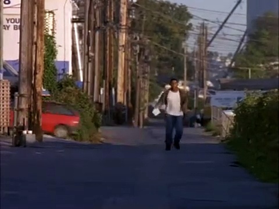 MANTIS S01E09 Feuer im Herzen