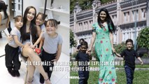 Dia das Mães: mulheres da região metropolitana de Belém explicam como é mágico ter filhos gêmeos