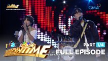 It's Showtime: Maki at Angela Ken, nagpakilig sa isang harana sa entablado! (May 10, 2024) (Part 1/4)