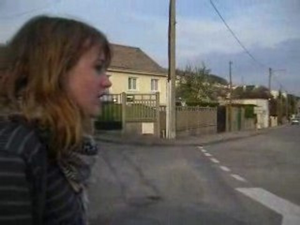 Le chemin