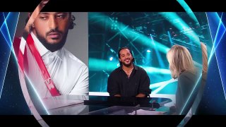 Eurovision : bande-annonce officielle avec Slimane !