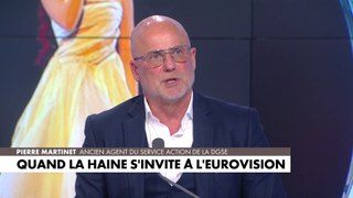 Pierre Martinet : «L'idéologie islamiste du Hamas est très répandue en Europe.»