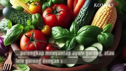 Mulai Sekarang  Jangan Buang Daun Kemangi, Ini Manfaat yang Bisa Didapat | SIINAU