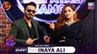 The Night Show with Ayaz Samoo | Inaya Khan | Uncensored | EP 119 | 10th May 2024 | ARY Zindagi