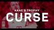 Harry Kane's trophy 'curse' continues