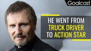 Liam Neeson: Liam Neeson the Bravest Hero with the Biggest Heart