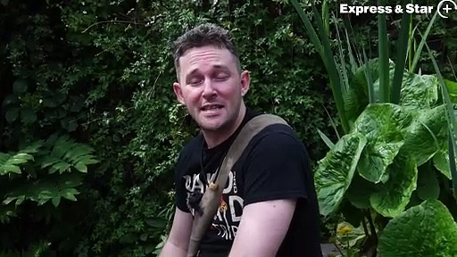 Naked and Afraid star Sam Mouzer explains his new challenge in Columbia.