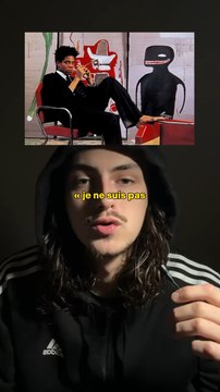 Cette couronne c'est son ambition, sa motivation, il voulait devenir le maître dans sa discipline, et il a mélangé son histoire personnelle avec ce symbole fort pour en faire sa signature ❤️