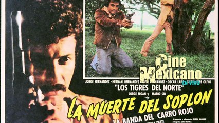 PELICULA LA MUERTE DEL SOPLON 1978