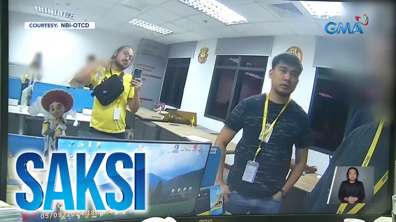 Tsinong empleyado ng delivery service company, inireklamong nanloko gamit ang mga bogus na parcel; delivery company, halos P4-M umano ang lugi | Saksi