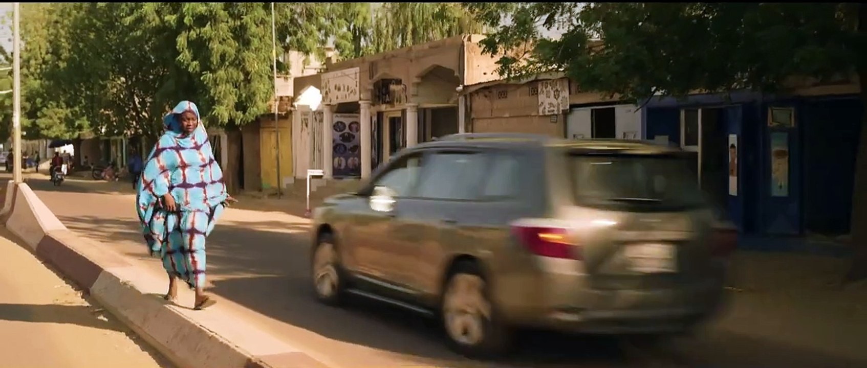 Lingui : les liens sacrés Bande-annonce (DE)