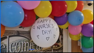 Nursing Day: Celebrating UK's nursing profession