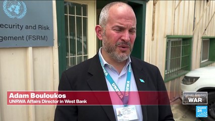 UN agency says closing east Jerusalem HQ after arson by 'Israeli extremists'