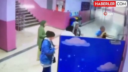 Maltepe'de Okul Yöneticilerine Saldırı