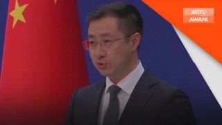 China minta Filipina henti provokasi