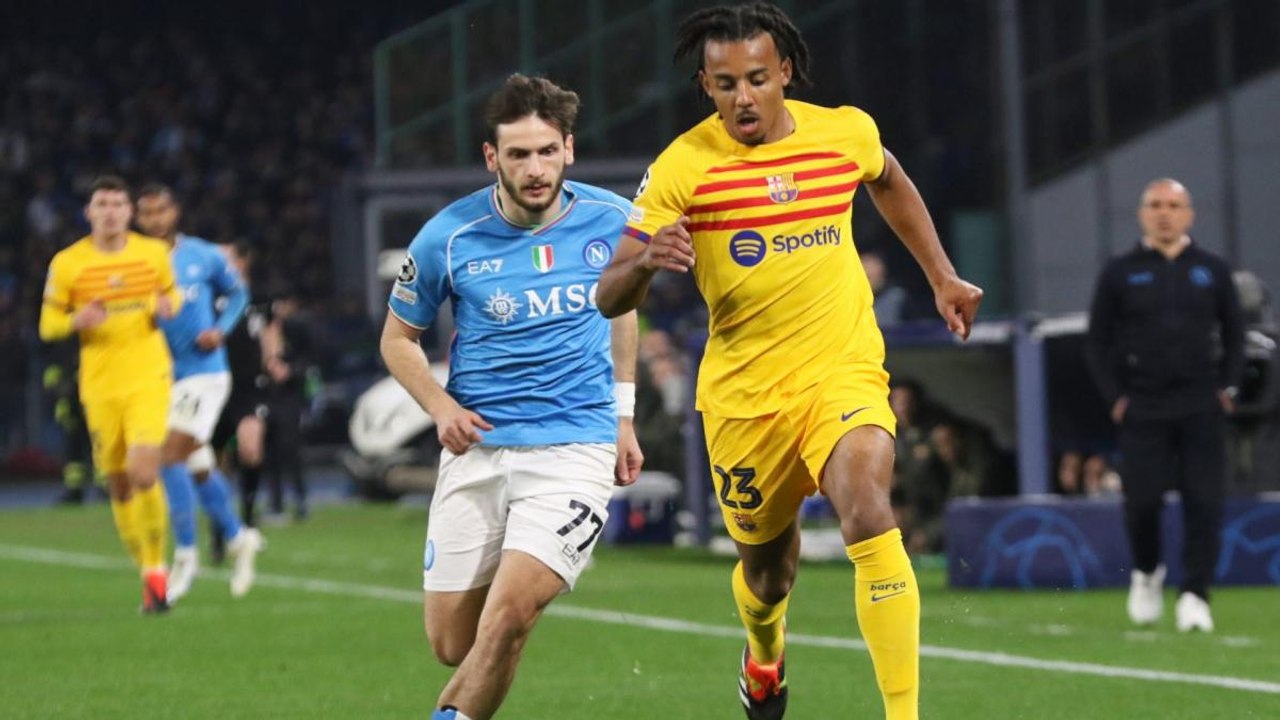 Le PSG reçoit une nouvelle encourageante concernant Khvicha Kvaratskhelia