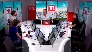 Le journal RTL de 18h du 10 mai 2024