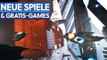 Nächste Woche kommt richtig dicke Weltraum-Action auf uns zu! - Neue Spiele & Gratis Games