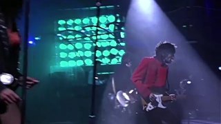 Terrifying - The Rolling Stones (live)